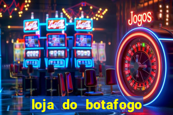 loja do botafogo caxias shopping